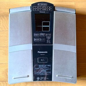 Panasonic パナソニック 体重計 体組成バランス計 EW-FA71