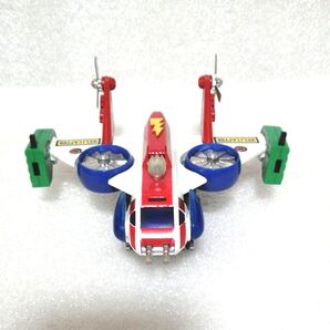 忍者キャプター 飛行艇 ・美品