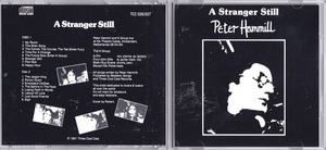 Peter Hammill ピーター・ハミル (=Van Der Graaf Generator) - A Stranger Still 二枚組CD