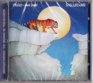 Tygers Of Pan Tang - Spellbound ボーナス・トラック12曲収録再発CD