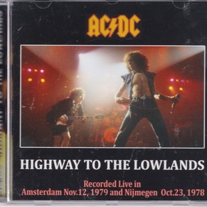 AC/DC - Highway To The Lowlands CD