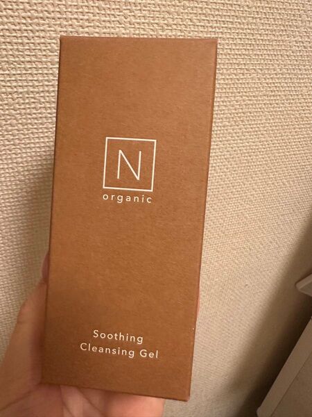 N Organic Basic スージング クレンジング ジェル 30g×1個