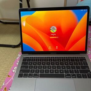 Apple MacBook Pro ノートPC スペースグレイ
