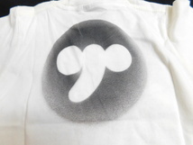 H17 ヒスミニ 正規品 新品 ロゴ ミニちゃん グランジ レッドパンダ柄 半袖Tシャツ サイズ100 即決_画像4