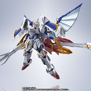 METAL ROBOT魂 <SIDE MS> VERSAL KNIGHT GUNDAM