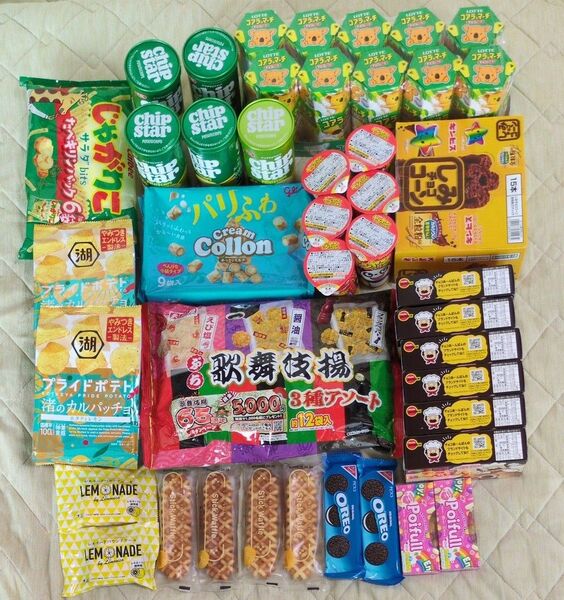 お菓子詰め合わせ 100サイズ
