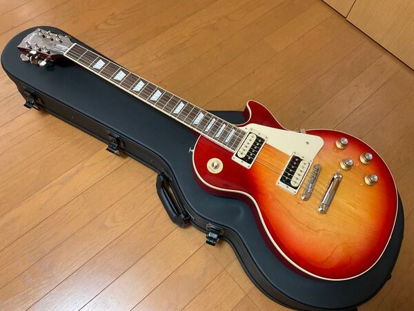 Gibson Les Paul Classic Heritage Cherry Sunburst 2022年製 美品