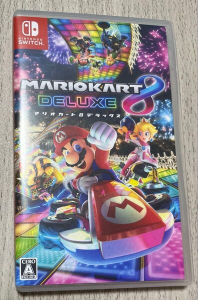 マリオカート8 Switch ニンテンドースイッチ