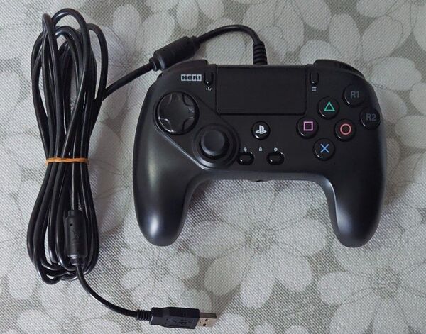 HORI ファイティングコマンダー OCTA PS5 PS4 PC コントローラー