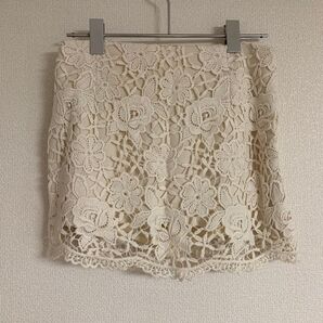 リップサービス レーススカパン サイズフリー