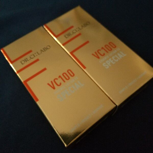 ドクターシーラボ VC100エッセンスローションEXスペシャル 28ml×2