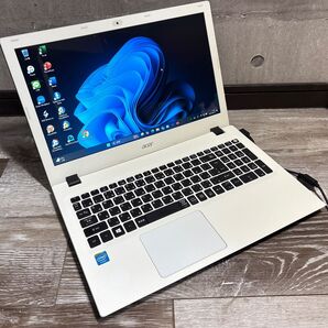 爆速仕様 acerノートパソコン SSD Webカメラ