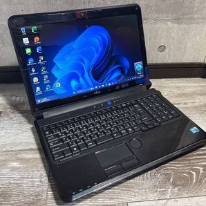 爆速仕様 Core i5 富士通LIFEBOOKノートパソコン SSD Webカメラ