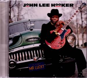 【CD】JOHN LEE HOOKER - MR.LUCKY