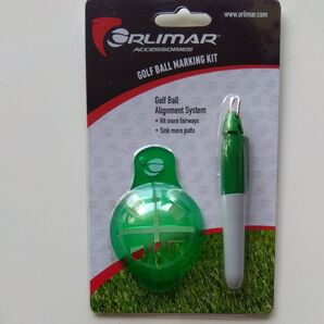 ラインナビマーカー ゴルフアクセサリー用品 未使用