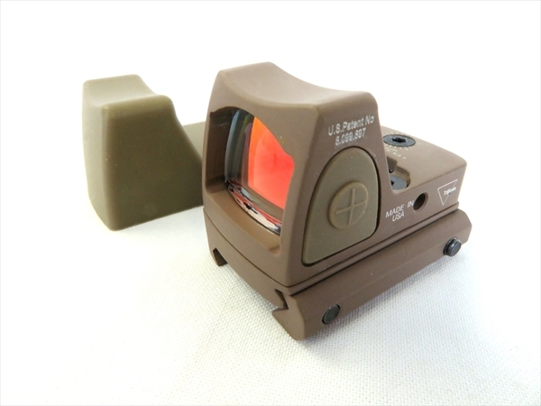 ＜送料無料＞ Trijicon RMR RM06レプリカ　DE