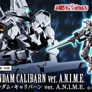 ROBOT魂 SIDE MS X-EX01 ガンダム・キャリバーン ver. A.N.I.M.E.