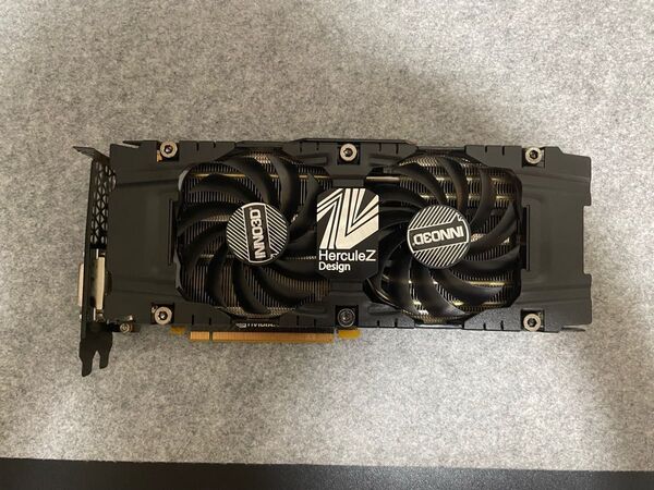 inno3D GEFORCE GTX 1080Ti Twin X2