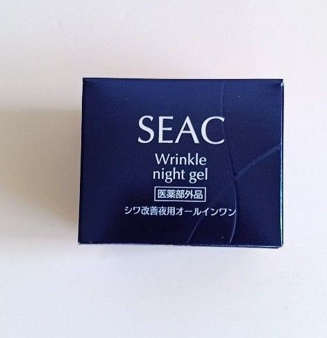 SEAC シワ改善夜オールインワン