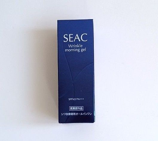 SEAC シワ改善朝オールインワン