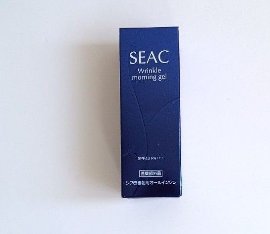 SEAC シワ改善朝オールインワン