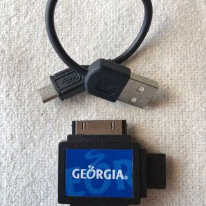 ジョージア 4in1 USB充電ケーブル/非売品