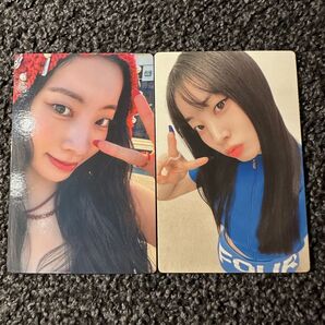 TWICE THIS IS FOR 仁川 入場特典 トレカセット ダヒョン