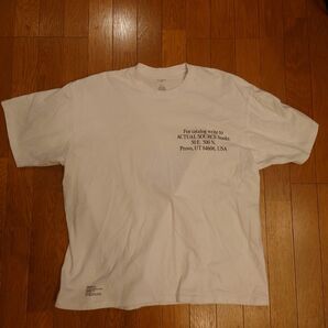 フレッシュサービス FreshService アクチュアルソース Tシャツ TEE
