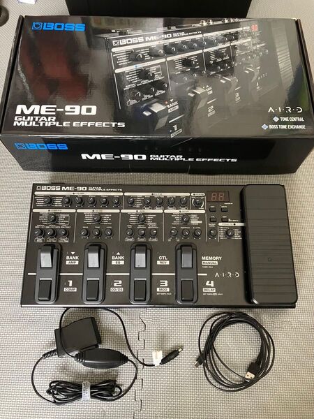 BOSS ME-90 マルチエフェクター