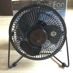 扇風機 USB 卓上