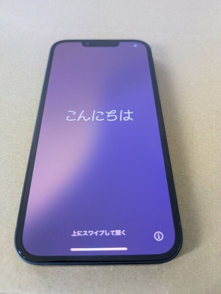 iPhone13 128GB ミッドナイト SIMフリー