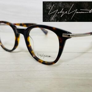 新品 Yohji Yamamoto ヨウジ ヤマモト 眼鏡フレーム YY1305 127 人気モデル