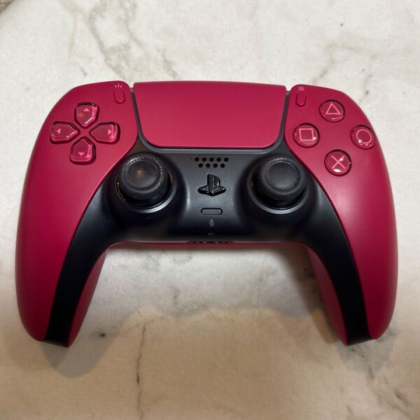 【ジャンク品】PS5 DualSense ワイヤレスコントローラー