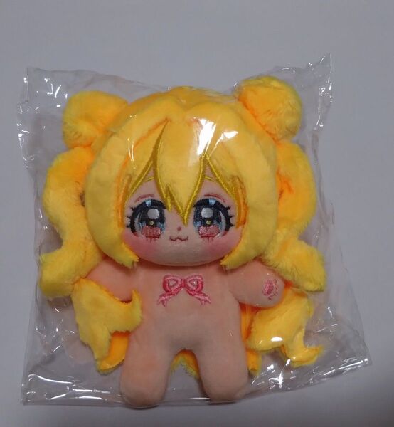 無属性ぬいぐるみ 10cm