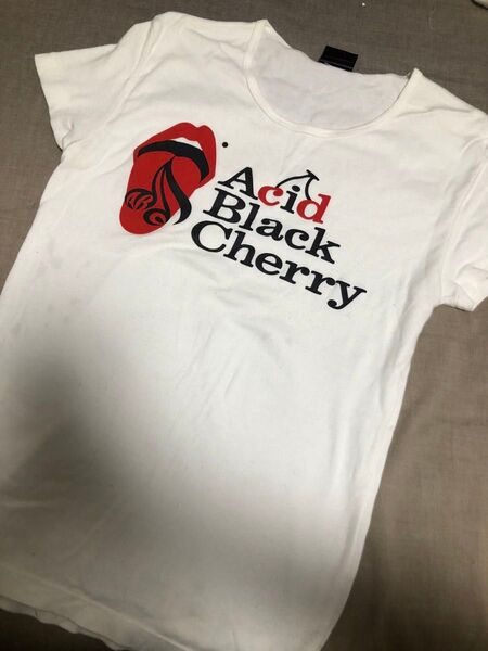 ABC ロゴTシャツ