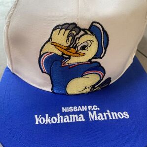 横浜F・マリノス キャップ 帽子