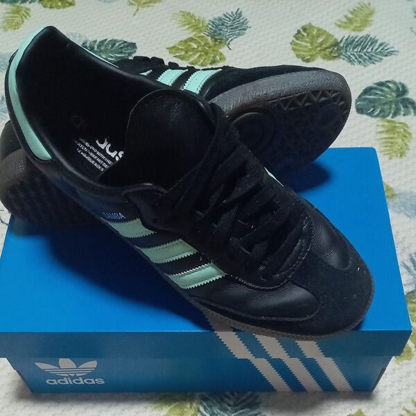 ADIDAS サンバ OG /SAMBA スニーカー