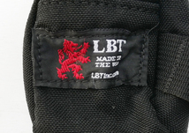 実物 米軍放出品 LBT-0250 E&E メディカル ドロップ ポーチ BK　　　　　　(seals devgru marsoc 20f14_画像4