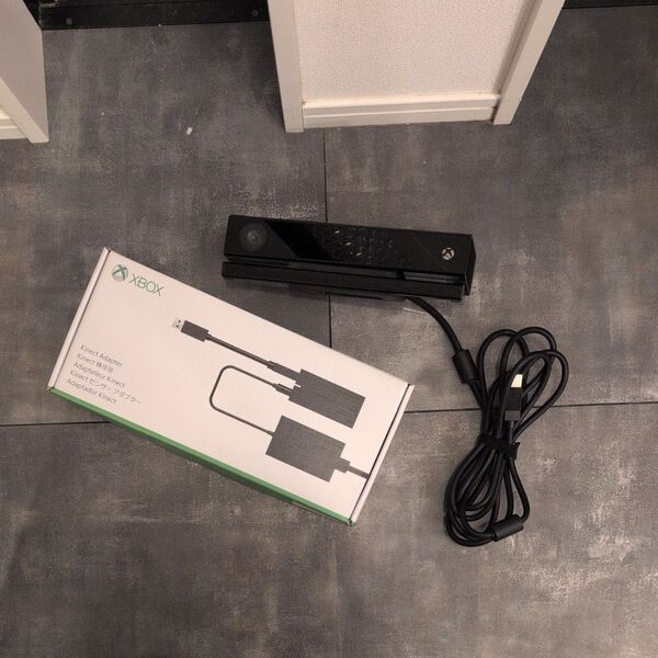動作確認済み Kinect for Xbox One センサー Windowsアダプター