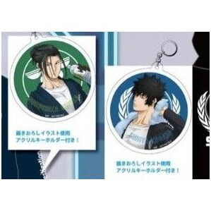 PSYCHO-PASS サイコパス アクリルキーホルダー ドンキ ドンキホーテ アクキー アクリル 狡噛 宜野座 セット