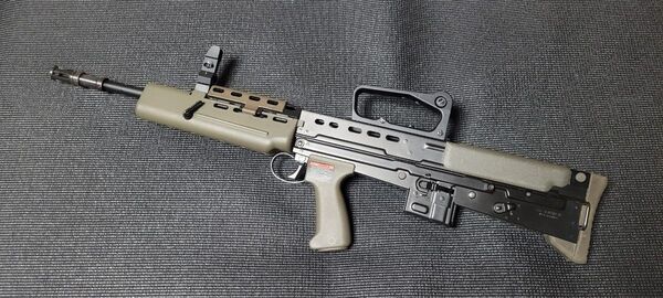 G&G 電動ガン L85A2 ETU