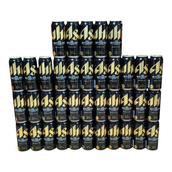 【夏の暑さを乗り切ろう!アサヒ ビタリスト500ml×38本まとめ売り!】 アサヒ ビタリスト 500ml