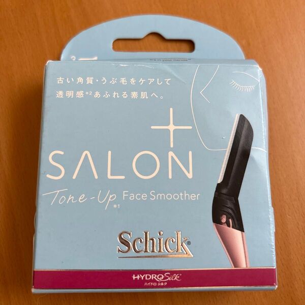 Schick SALON 替刃3こ