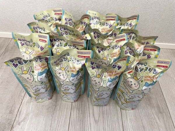 ちいかわ シュワっとレモン ハチワレ うさぎ モモンガ カニ 古本屋 コップ カップ コンプリート 全種類 4種 くら寿司 まとめ