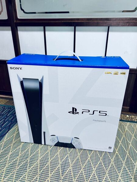 PlayStation 5 新型モデル CFI-1200A01 本体 SONY プレステ5 プレイステーション5