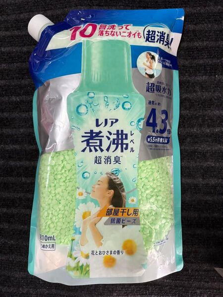 P&G レノア アロマジュエル 詰め替え 1つ