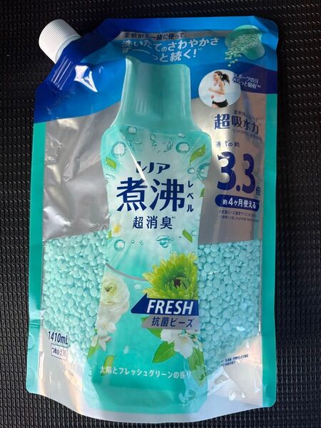 P&G レノア アロマジュエル 詰め替え 1つ