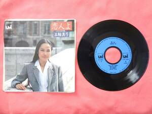  Itsuwa Mayumi . person . used EP record 