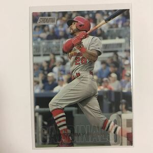 [Tommy Pham][2018 Topps Stadium Club Baseball](Base 113)(St. Louis Cardinals(STL))