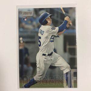 RC！[Tim Locastro][2018 Topps Stadium Club Baseball](Base 143)(Los Angeles Dodgers(LAD))